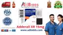 Buy Adderall XR 15mg Online No Rx Required logo